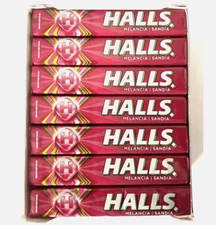 Halls Melancia/Sandia Stick 21 Packs of 9 Sticks