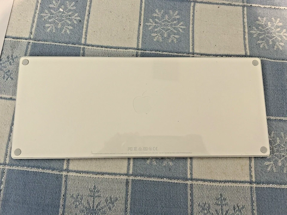 Magic Keyboard 2 and Magic Mouse 2 - Apple A1644/A1657 - Pre-owned - white - Image 2 of 4