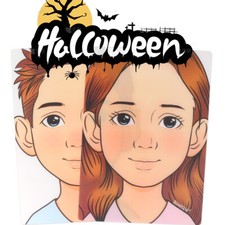 Halloween Face Paint Practice Boards For Adults Face Painter Halloween Makeup