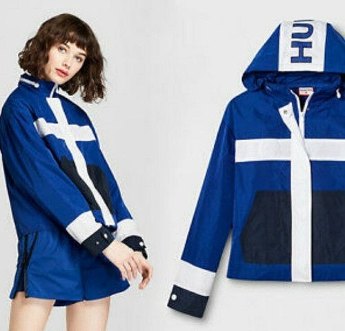 Target Windbreaker Rain Jacket 