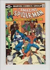 AMAZING SPIDER-MAN #202 NM-