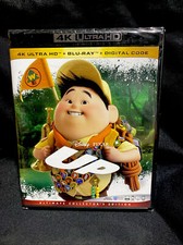 Disney Up 4K Ultra HD  Blu-Ray  Digital, 2009 New Sealed Pixar