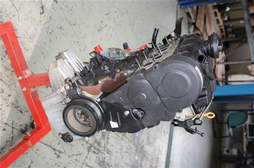 VW Polo 9N Fox Skoda Fabia Motor Rumpfmotor 39tkm BAY 55KW 1.4L TDI 045100098BX