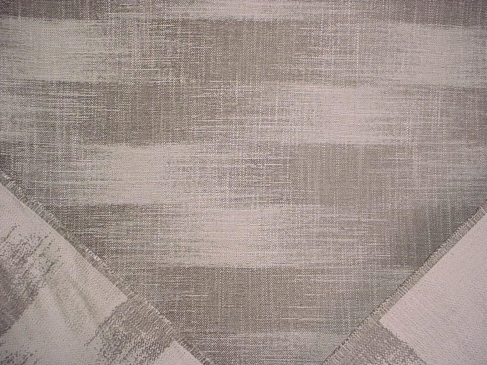 3-1/4Y Stroheim and Romann Deschutes Ash Brown Scroll Damask Upholstery Fabric - Image 4 of 4