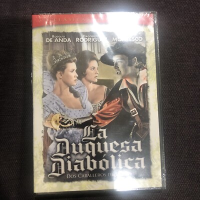 La Duquesa Diabolica (DVD, 2005)