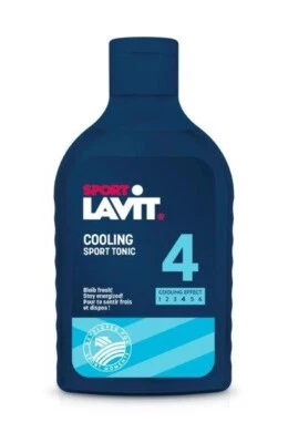 Tónico deportivo Sport Lavit Cooling 250 ml