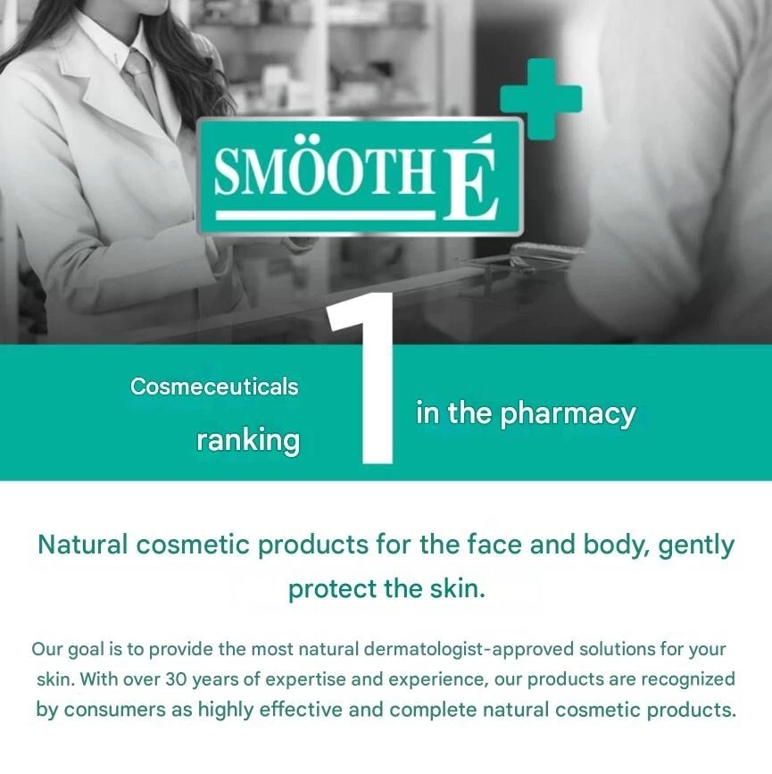 Smooth E Anti Hair Loss Hair Thickening Conditioner 150 ml. Reduces hair loss - Image 2 of 4