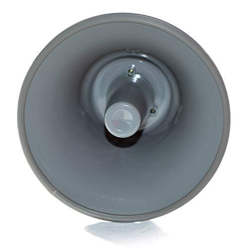 WELTRON Outdoor Trumpet Home Speaker Set of 1 Gray WS259 for sale