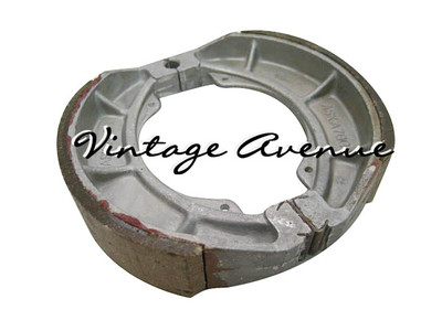 SUZUKI RM100 RM125 RM250 TM100 TM125 R/ BRAKE SHOE (O5)