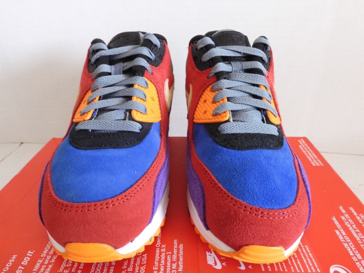 交*。様 NIKE AIR MAX 90 \"VIOTECH UNIVERSITY Air Max 90 'Viotech' Release Date. Nike SNKRS