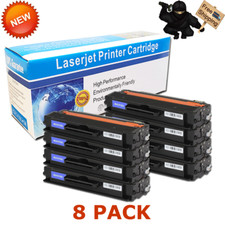 8PK MLT-D103L Toner Cartridge For Samsung SCX-4729FW MLT103L SCX4728 Printer