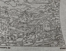 Artcraft Concepts Needlepoint Canvas