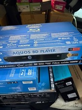 Sharp bd-hp24 Blu-Ray Disc Player