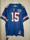 Men's Big & Tall Tim Tebow NCAA Florida Gators Mitchell & Ness Legacy Jersey