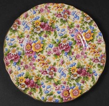 Royal Winton Cheadle Salad Plate 641530