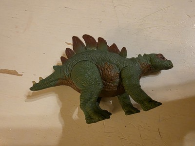 Jurassic Park The Lost World Baby Stegosaurus Legacy Dinosaur Figure  21 Harding
