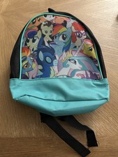 My Little Pony MLP Mini Backpack Hasbro 2017