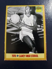 MICHAEL JORDAN LANEY HIGH SCHOOL 1978 Sports Illustrated for Kids SI for Kids