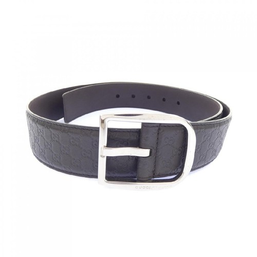 Gucci Belt Authentic Color Brown Size 90 From Japan Fashion Luxury Used