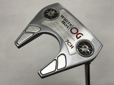 Odyssey White Hot OG 7 CH Right-Handed Putter 33in Steel shaft 528g w/HC 9222