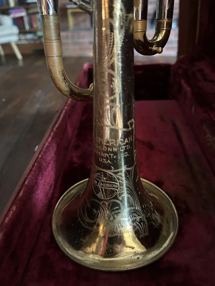 Super Panamericana Corona Vintage 191367. Estuche original forrado de terciopelo Foto 4 de 4