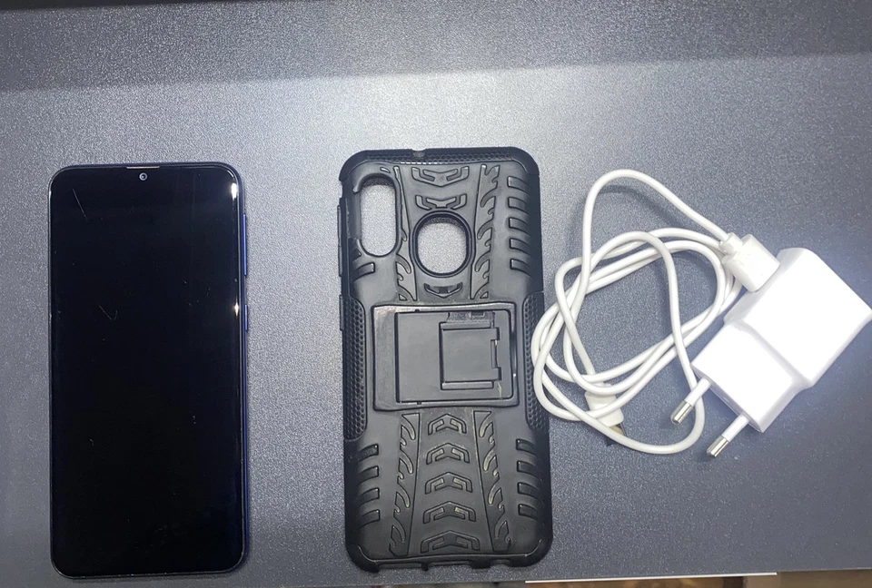 Samsung Galaxy A20e 32GB Blau Dual SIM ohne Simlock, Foto 1 von 3