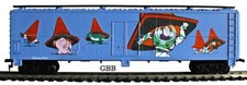 Ho 1:87 Scale 
