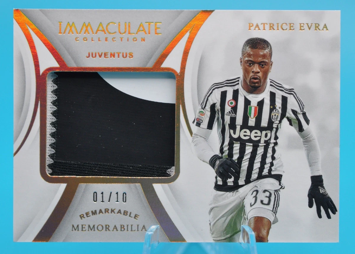 2018-19 Panini Immaculate Collection Soccer Trading Cards for sale