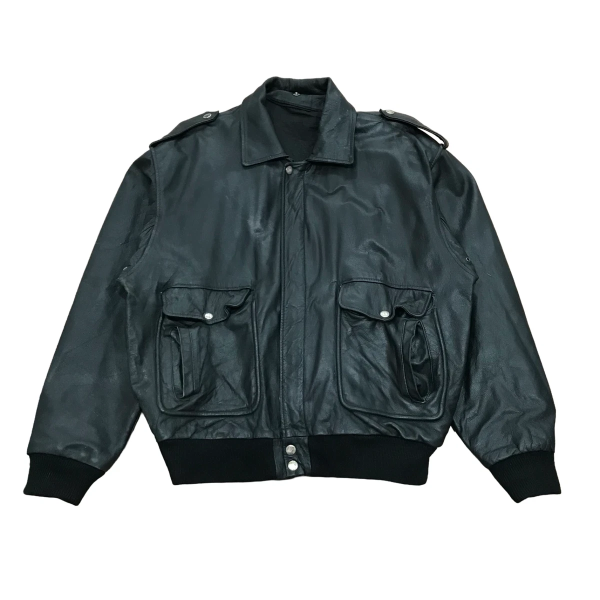 A2 Leather Jacket for sale | eBay UK