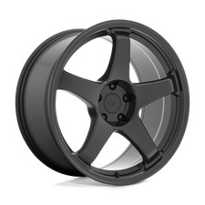 19x9.5 Motegi Mr151 Cs5 Satin Black Wheel 5x100 40mm Set Of 4