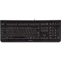 Tastatur Cherry Kc 1000 Schwarz Deutsch, Qwertz