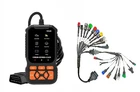 21-Pin Coupler Cable for BS6 & BS7 Motorcycles With V520 OBD2 Scanner