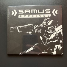 Image of Metroid, Samus Returns: Legacy Edition - Nintendo 3DS - Samus Archives Cd - New