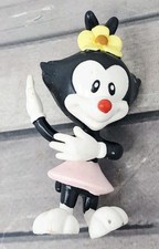 Bend-Ems Animaniacs Dot Bendable Figure JusToys 1994 VTG