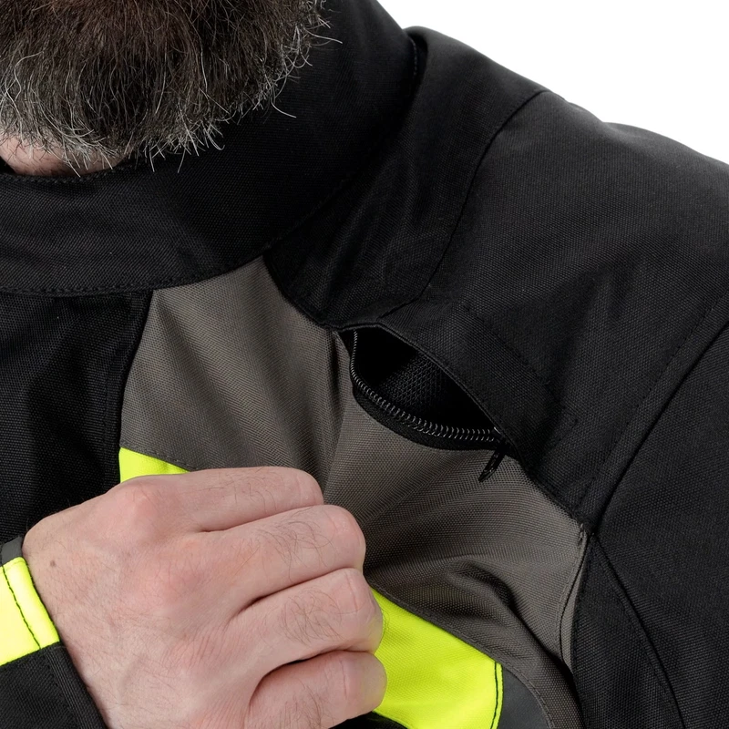 RST Alpha 5 Black Fluo Yellow, photo 11 of 15
