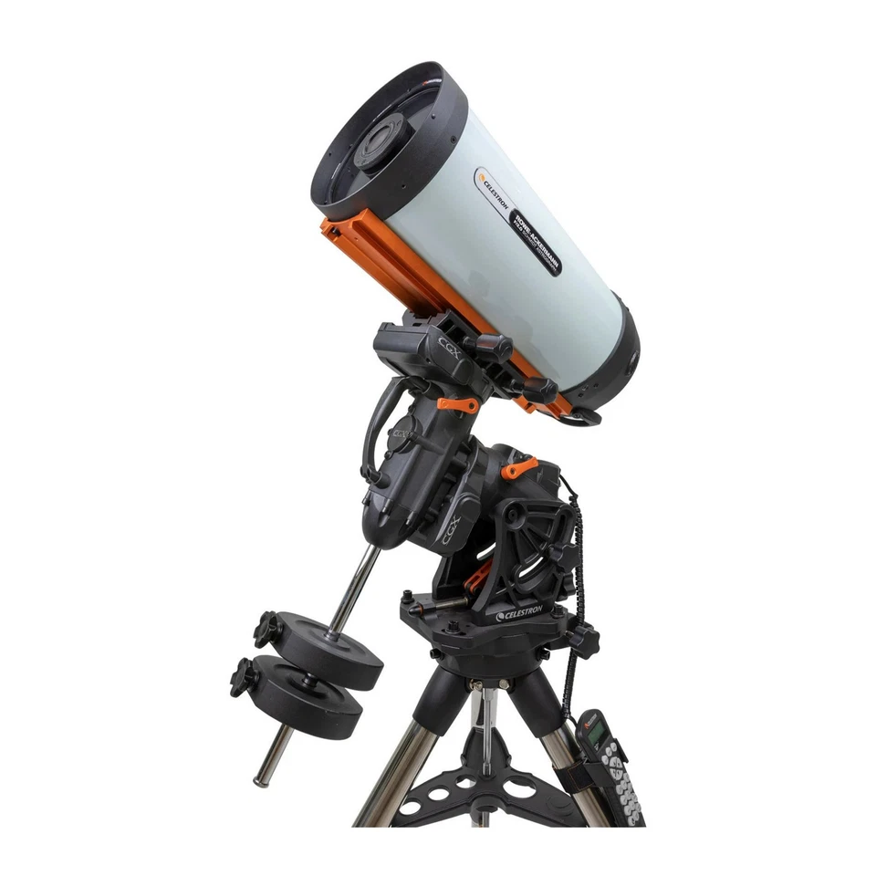 Celestron CGX 800 RASA Lightweight Telescope with Fast f2.0 System - Image 3 of 4
