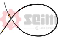 Seim Bremsseil Seilzug Feststellbremse 554908 FüR Dacia Duster SUV Tce 125 Dci