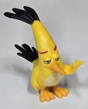 Angry Birds Spinmaster 2  Chuck Figure Cake Topper, 2016, Yellow