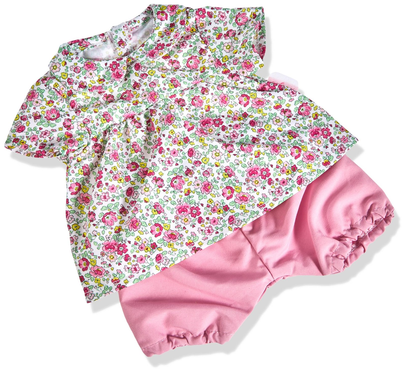 Corolle - Bloomer Garten in Blumen Kleidung fr Puppe 36 cm ab 2 Jahren 900 5690₽