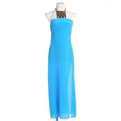 Giuseppe di Morabito Kleid 42 Blau Gut