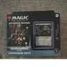 Magic: The Gathering Warhammer 40,000 Commander Deck Necron Dynasties Szarekh