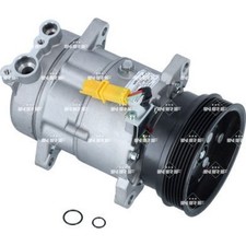 NRF 32266 Kompressor Klimaanlage für CITROEN PEUGEOT LANCIA FIAT 406 607 807 C5