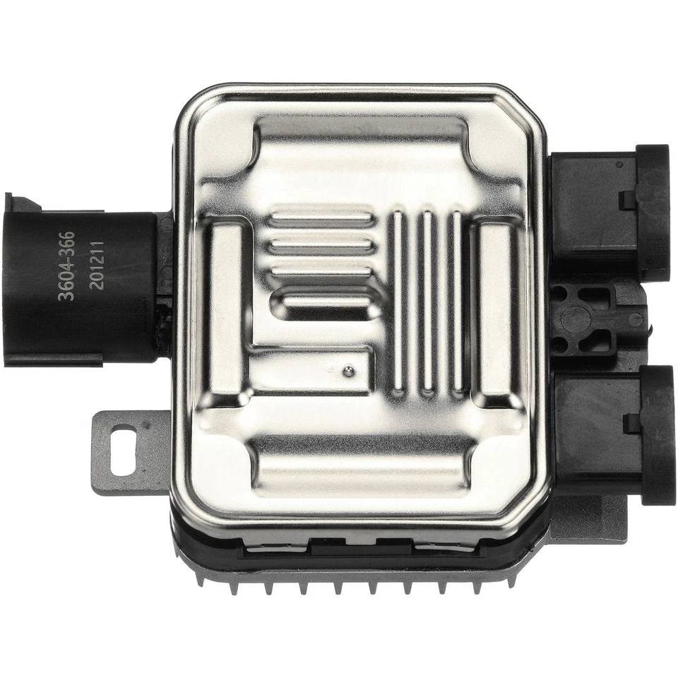 Módulo de ventilador de refrigeración del motor Gates FCM135 para modelos Land Rover 12-17 seleccionados Foto 3 de 4