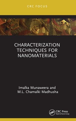 Characterization Techniques For Nanomaterials