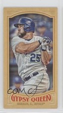 2016 Topps Gypsy Queen Mini Gold 31/50 Kendrys Morales #278 9r7