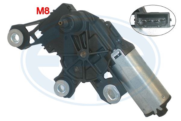 ERA 460302A Wischermotor Hinten FüR Skoda Octavia II (1U2)-image