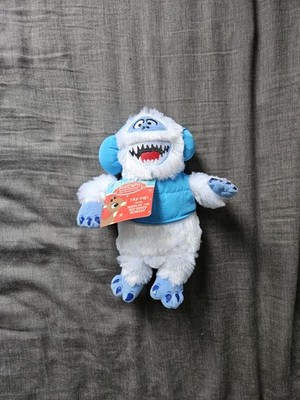 Rudolph The Red Nosed Reindeer Bumble The Abominable Snowman Plush