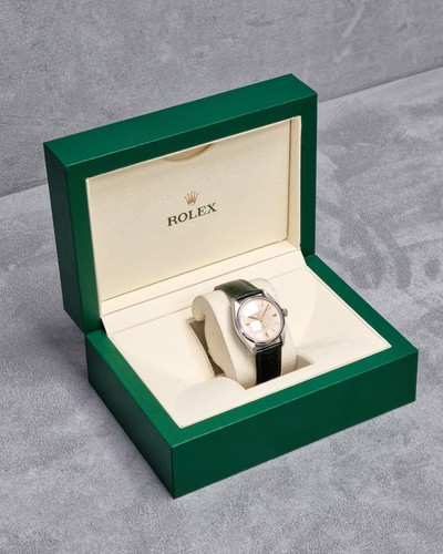 Rolex Oyster Perpetual 1953 Ref. 6084 34mm - Afbeelding 7 van 9