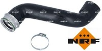 NRF 166280 Ladeluftschlauch Turboschlauch Ansaugschlauch FüR Seat FüR VW