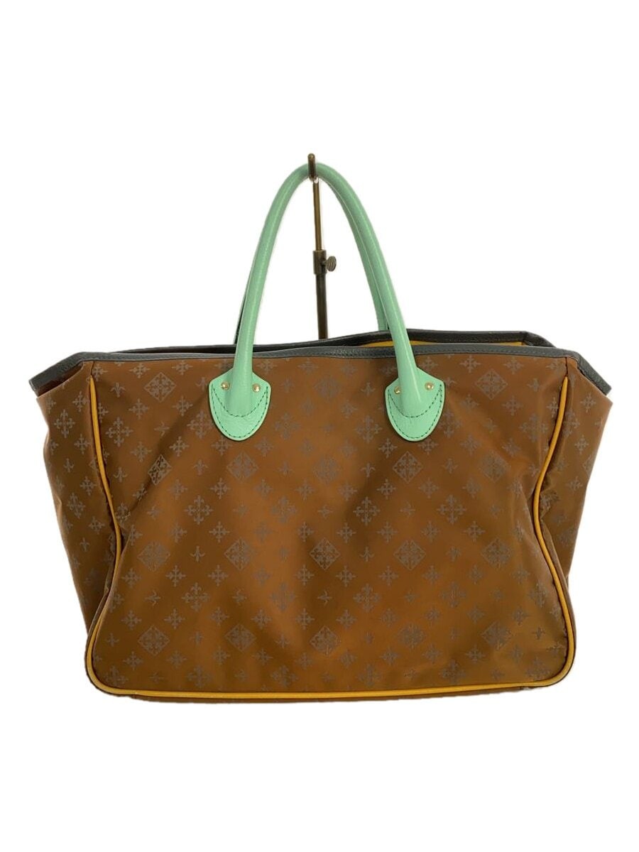 russet Tote Bag -- BRW Full Pattern